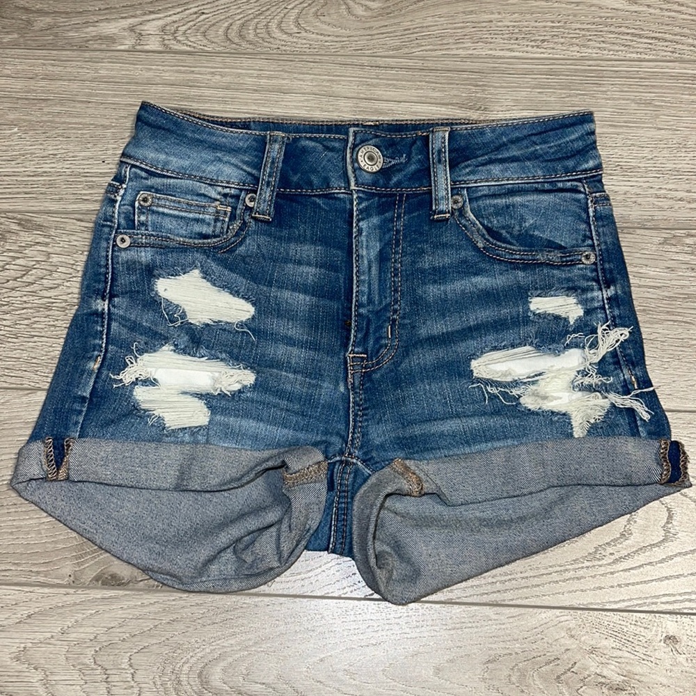 American Eagle Denim shorts